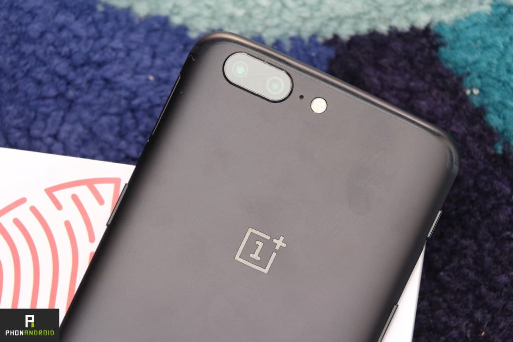 oneplus 5 appareil photo dxomark mobile score