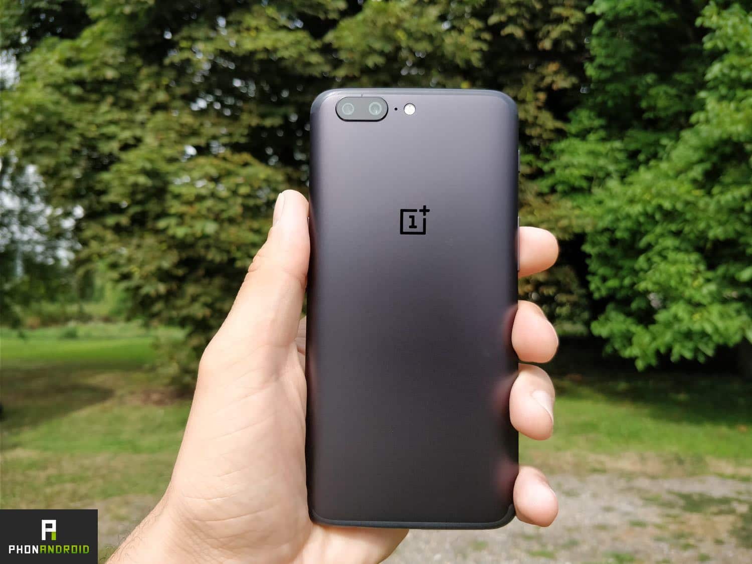 oneplus 5 fonctionnalites android