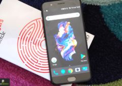 oneplus 5 test batterie
