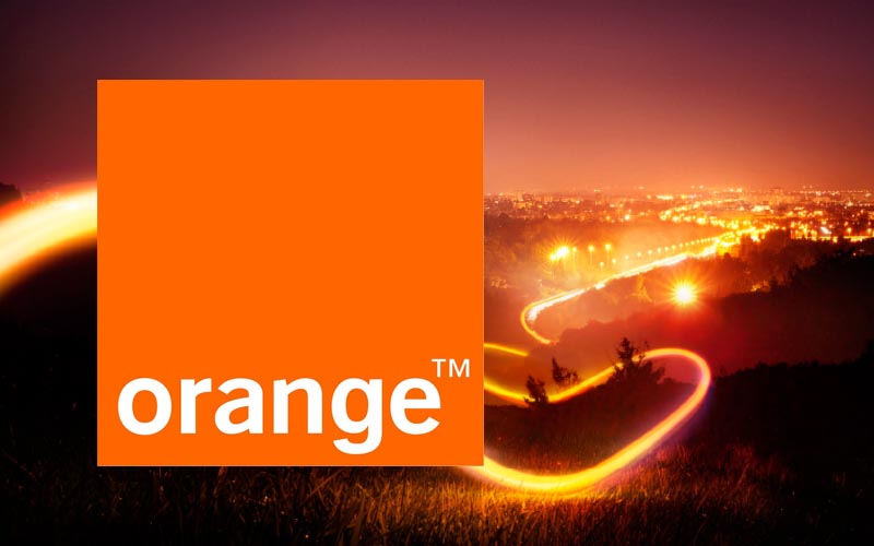 orange fibre optique