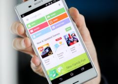 play store google intelligence artificielle