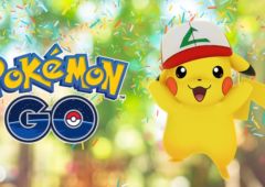 pokemon go anniversaire