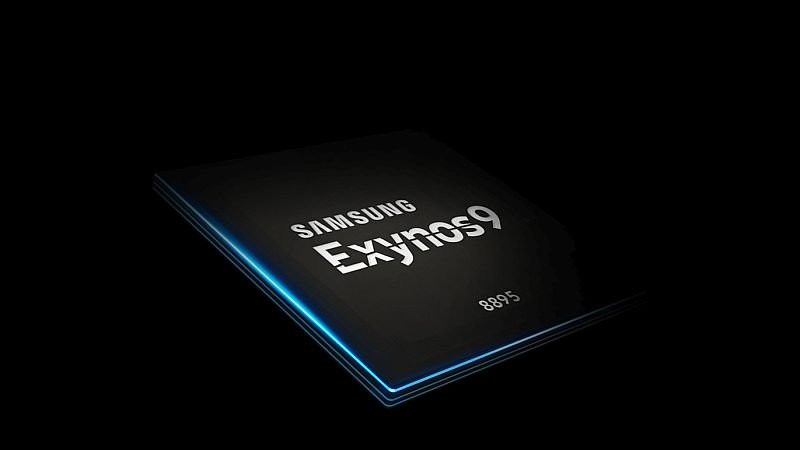 samsung exynos 9 processeur galaxy S9