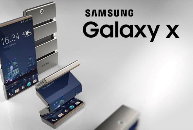 Galaxy X : le mystérieux smartphone pliable de Samsung viendrait de recevoir sa certification Bluetooth