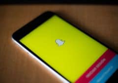 snapchat filtres caches
