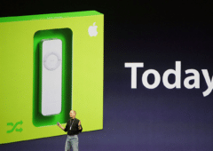 steve jobs ipod