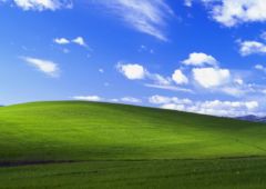 windows xp fond ecran