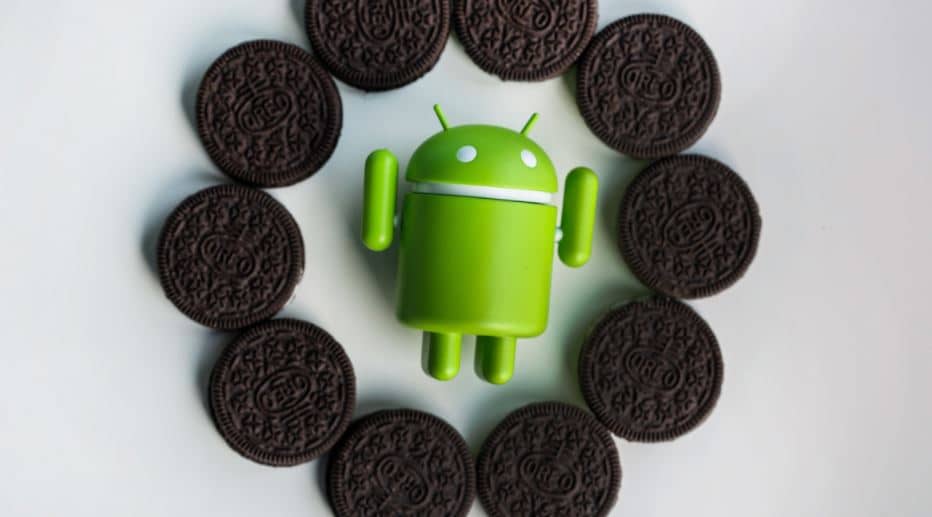 Android 8 oreo images