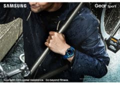 Gear Sport