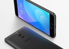 Meizu M6 Note design prix fiche technique3