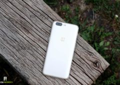 Oneplus 5 gold design or