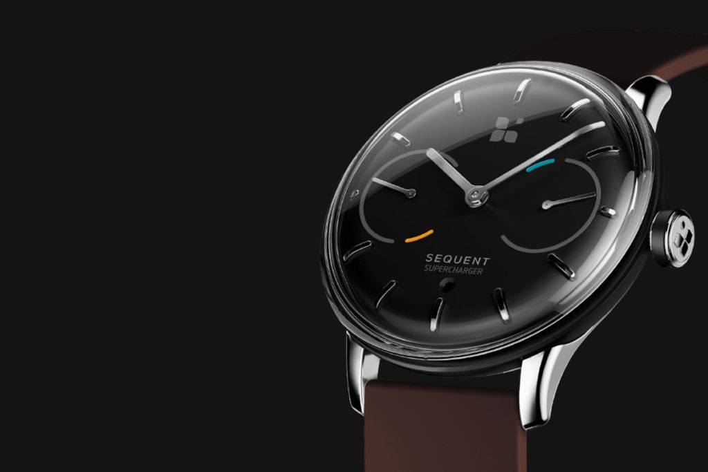 smartwatch sequent