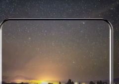 XIaomi Mi MIX 2 design