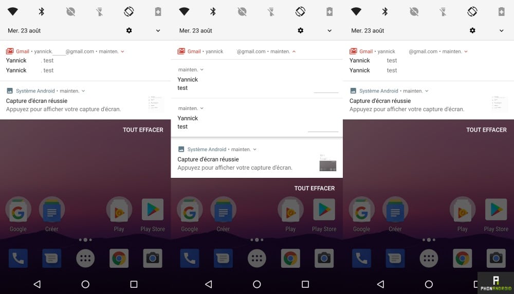 android 8 notifications