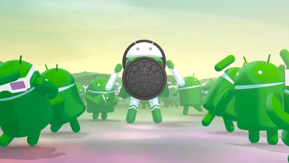 android 8 oreo