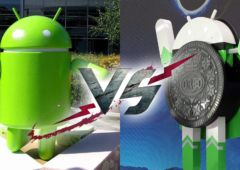 android nougat vs android oreo