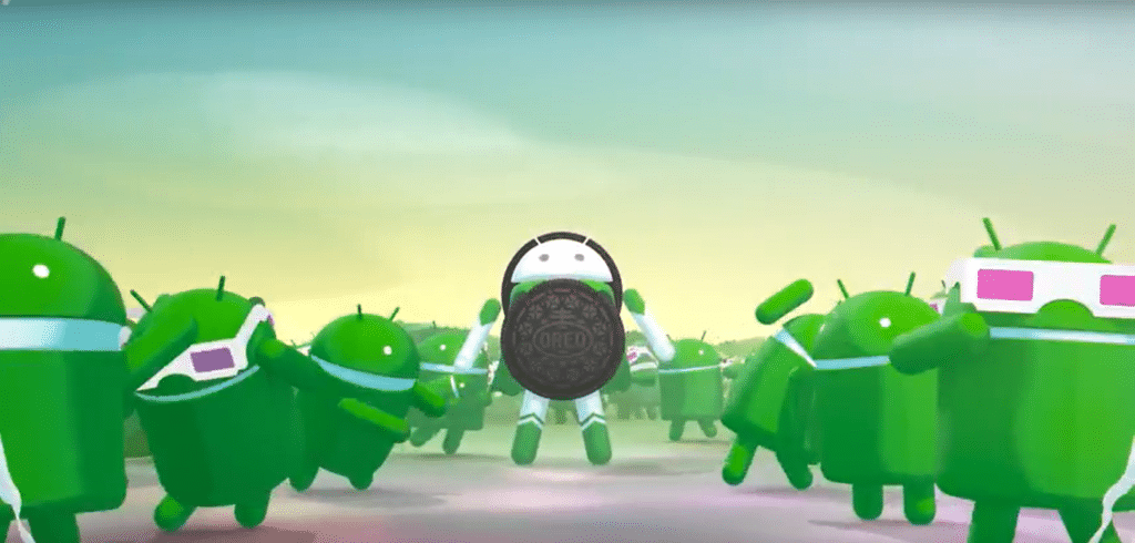 android oreo beta appareils compatibles