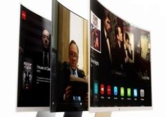 apple tv television ecran