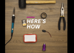batterie externe diy tutoriel