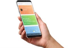 bixby lancement mondial