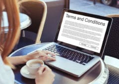 conditions utilisation