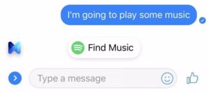 Facebook Messenger intègre Spotify pour rythmer vos conversations en