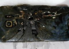 galaxy S7 edge explosion angouleme