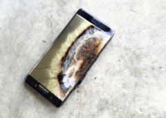 galaxy note 8 explosion