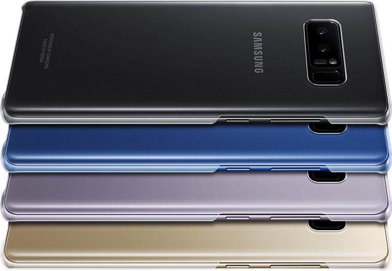 galaxy note 8 protections accessoires