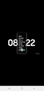 Bixby Galaxy S8
