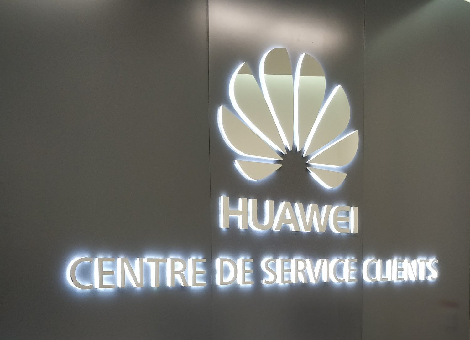 huawei service clients