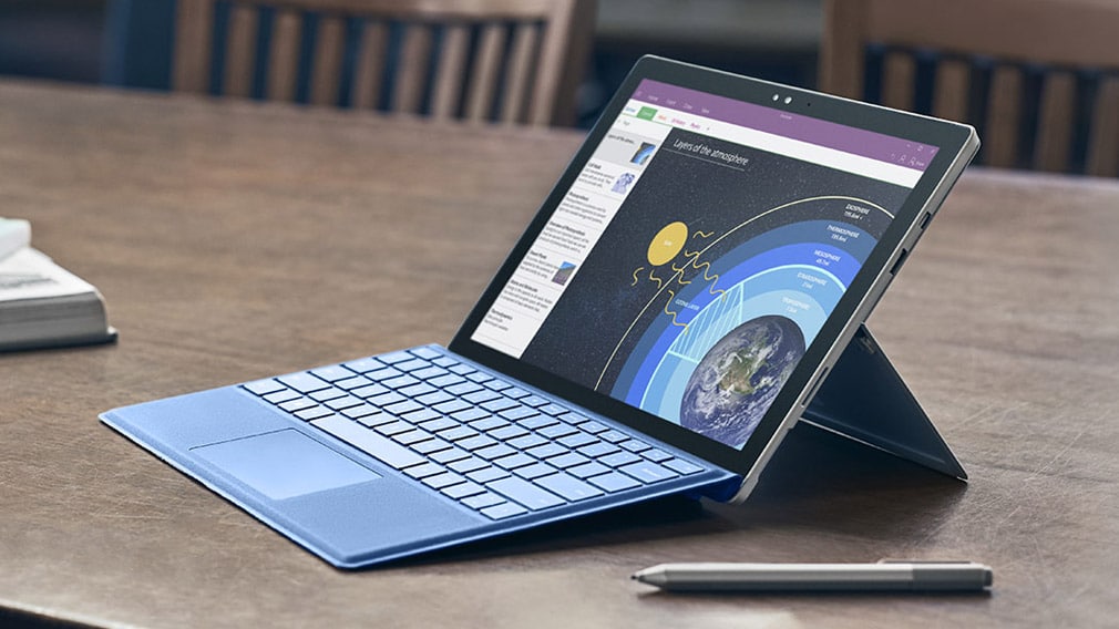 microsoft surface panne consumer reports