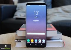 samsung galaxy s8 meilleur vente android