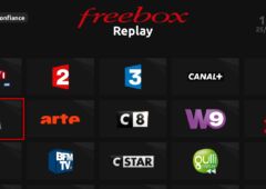 Freebox Replay TF1