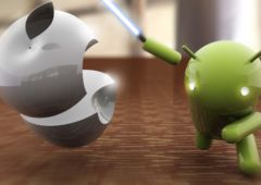 apple android