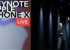 apple keynote iphone 8 direct
