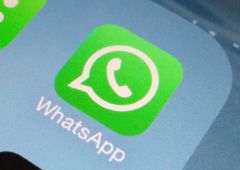 whatsapp stockage