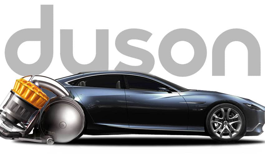 dyson car