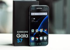 galaxy S7 monde