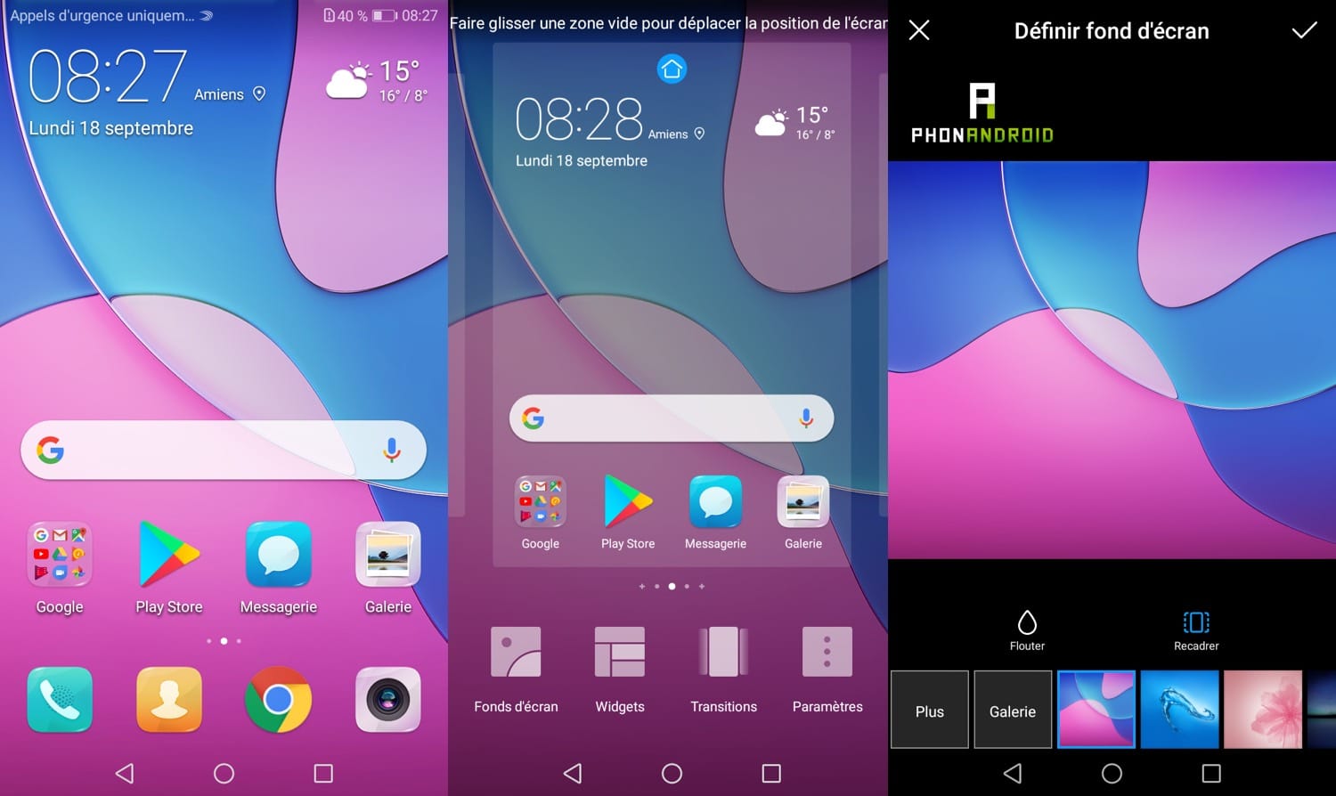 NEWTOP Pellicola In Vetro Temperato Per Huawei Y6 Pro 2017 – 2 Pezzi, 0,33mm, Durezza 9H, Anti Graffio