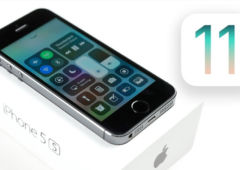 iOS 11 iphone 5s