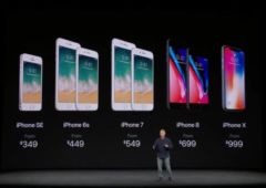 iphone x precommandes