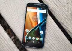 moto g4
