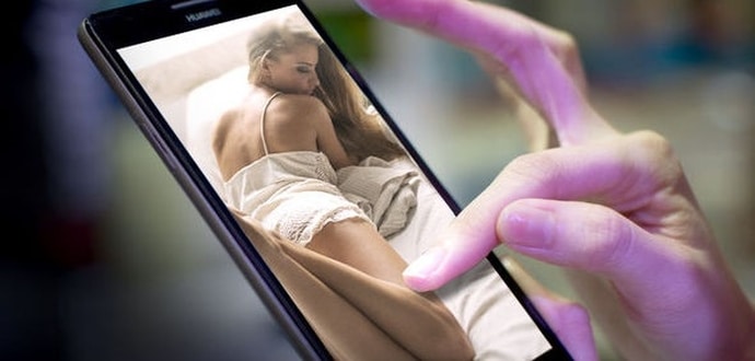 porno smartphone malware vie privée