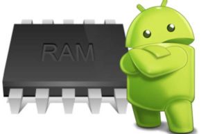 smartphone ram android