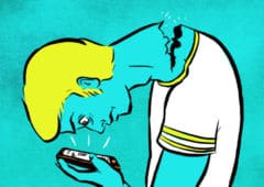 smartphones sante