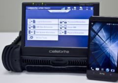 ufed cellebrite police securite android