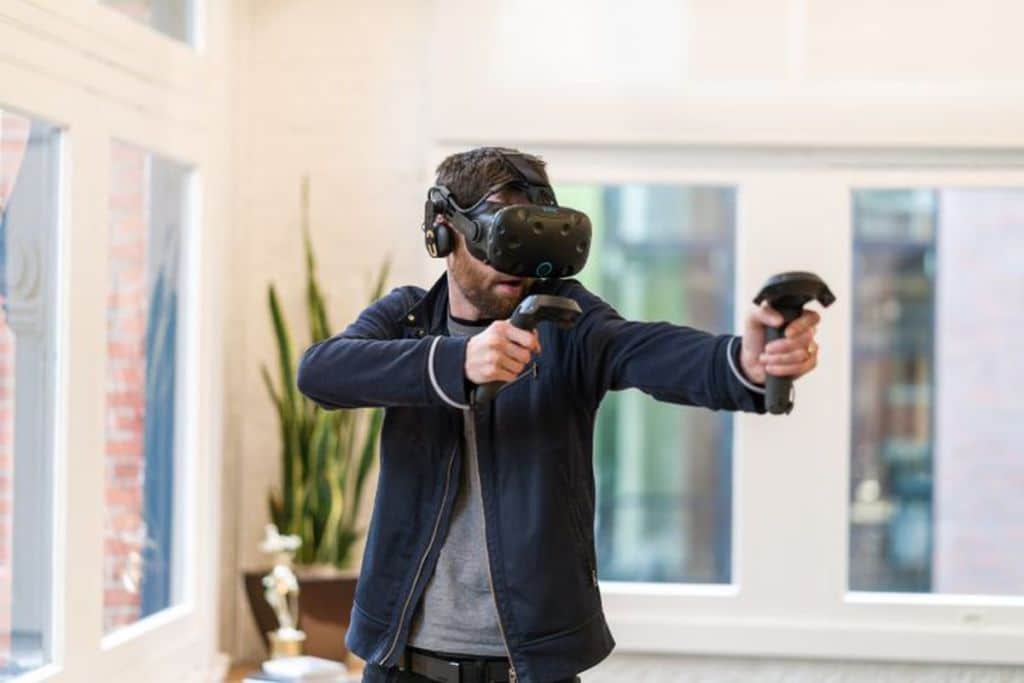 LensPen VR - Stylo Nettoyeur Pour Lentilles De Casque VR (Oculus, HTC Vive, PS VR, Etc.) - Brosse Incluse