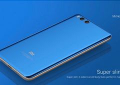 xiaomi chiron fiche technique benchmark