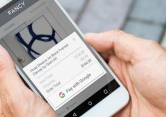 Pay with Google